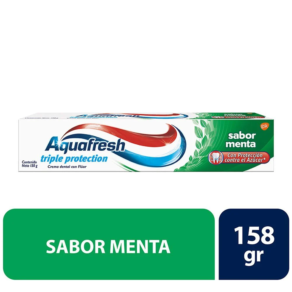 Pasta dental Aquafresh Soft Mint